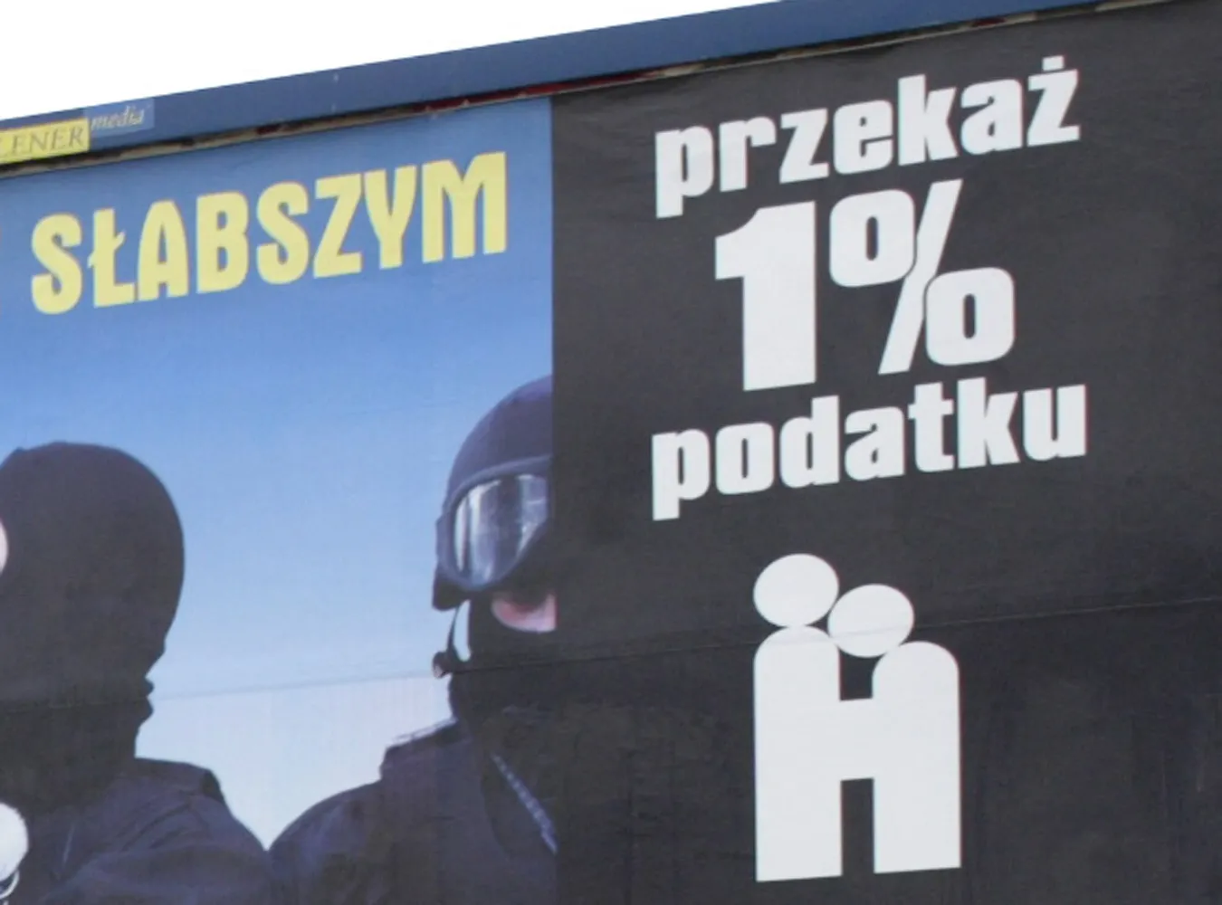 Rząd "pożyczył" pieniądze z 1 procenta?