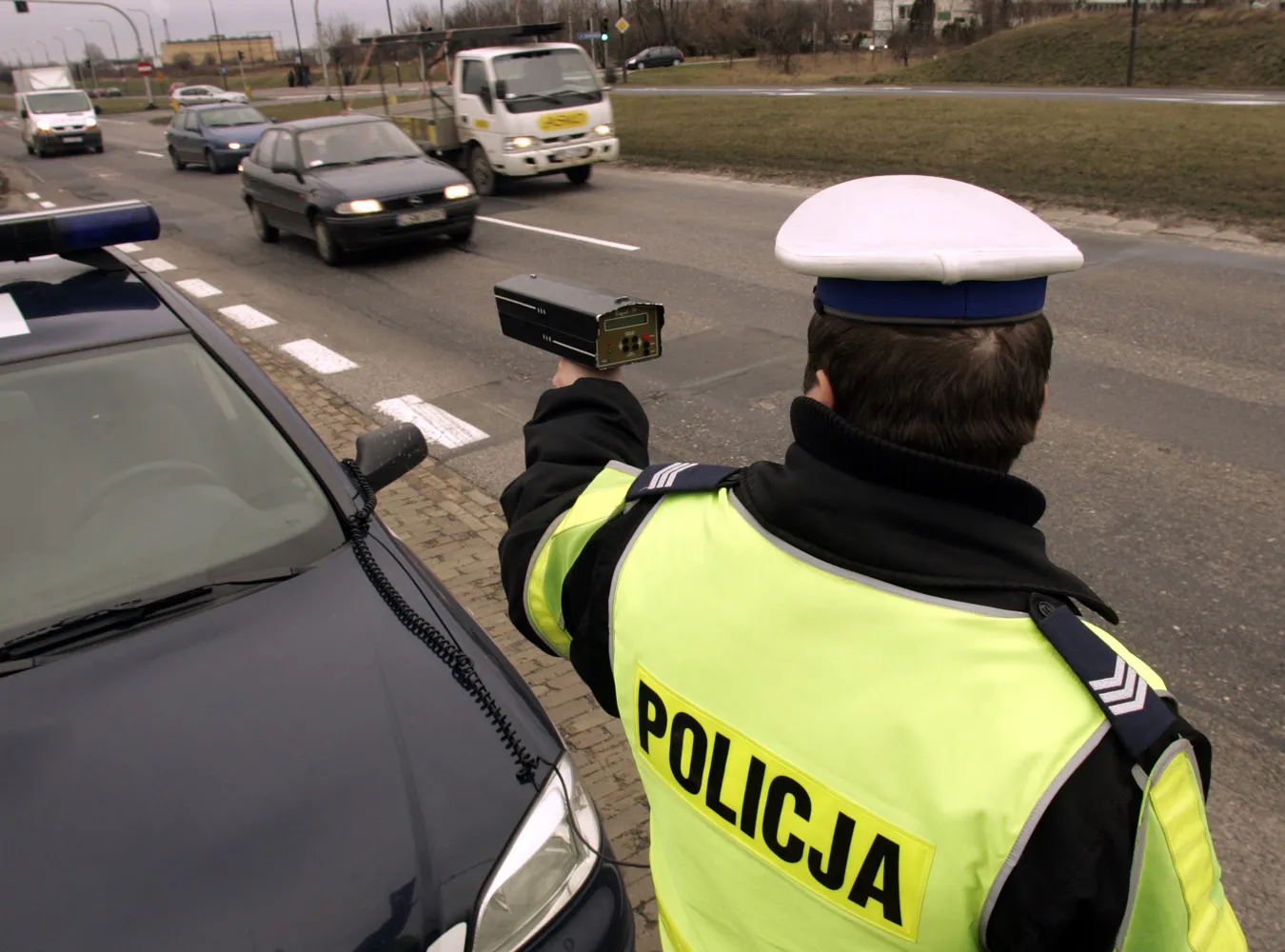 Oto najwięksi piraci drogowi wśród posłów