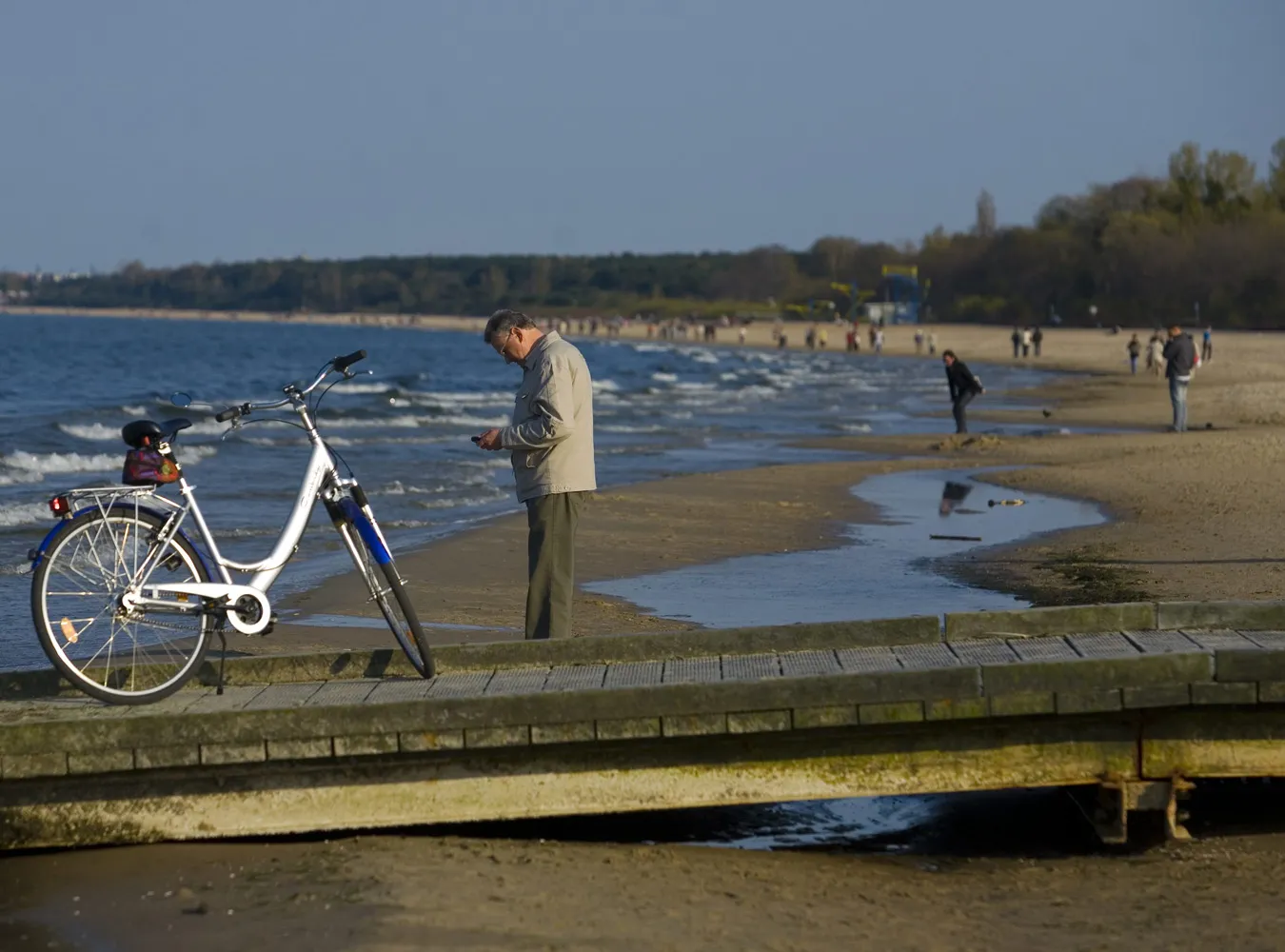 Daj spokój z Bałtykiem. Znowu będzie lało