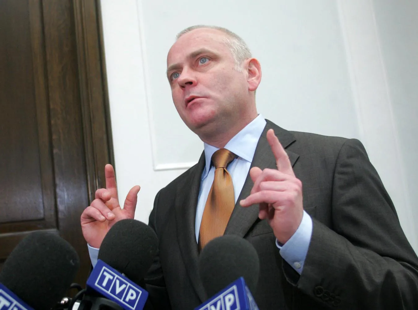 "Olechowski to recycling polityczny"