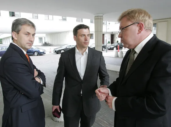 SLD spotka się z PO, choć mówił: Nie warto