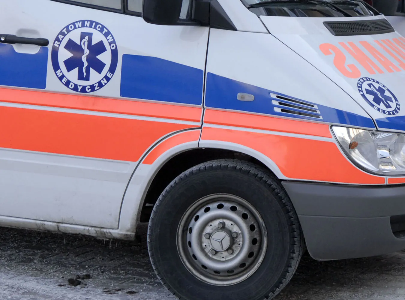 Zerwał się balkon. Zginęło dziecko