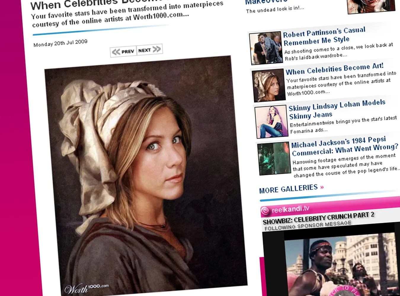 Gwiazdy jako dzieła sztuki? Czemu nie...