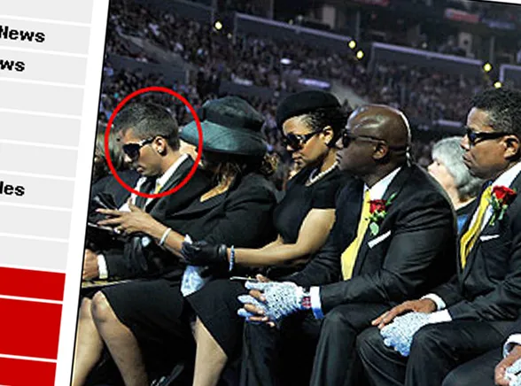 Michael Jackson miał 25-letniego syna?