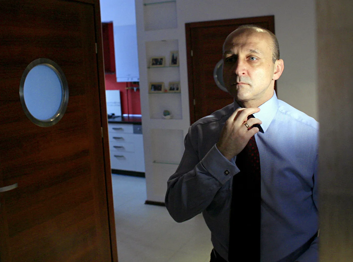 Lekarze ostrzegają Marcinkiewicza: Zwolnij!