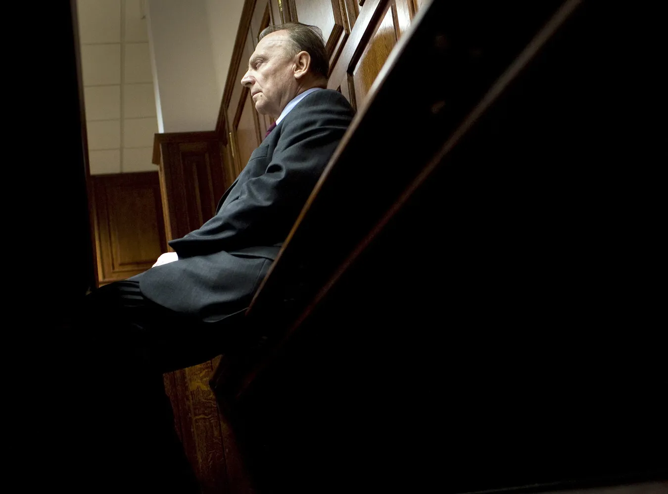 Milczanowski niewinny w sprawie "Olina"