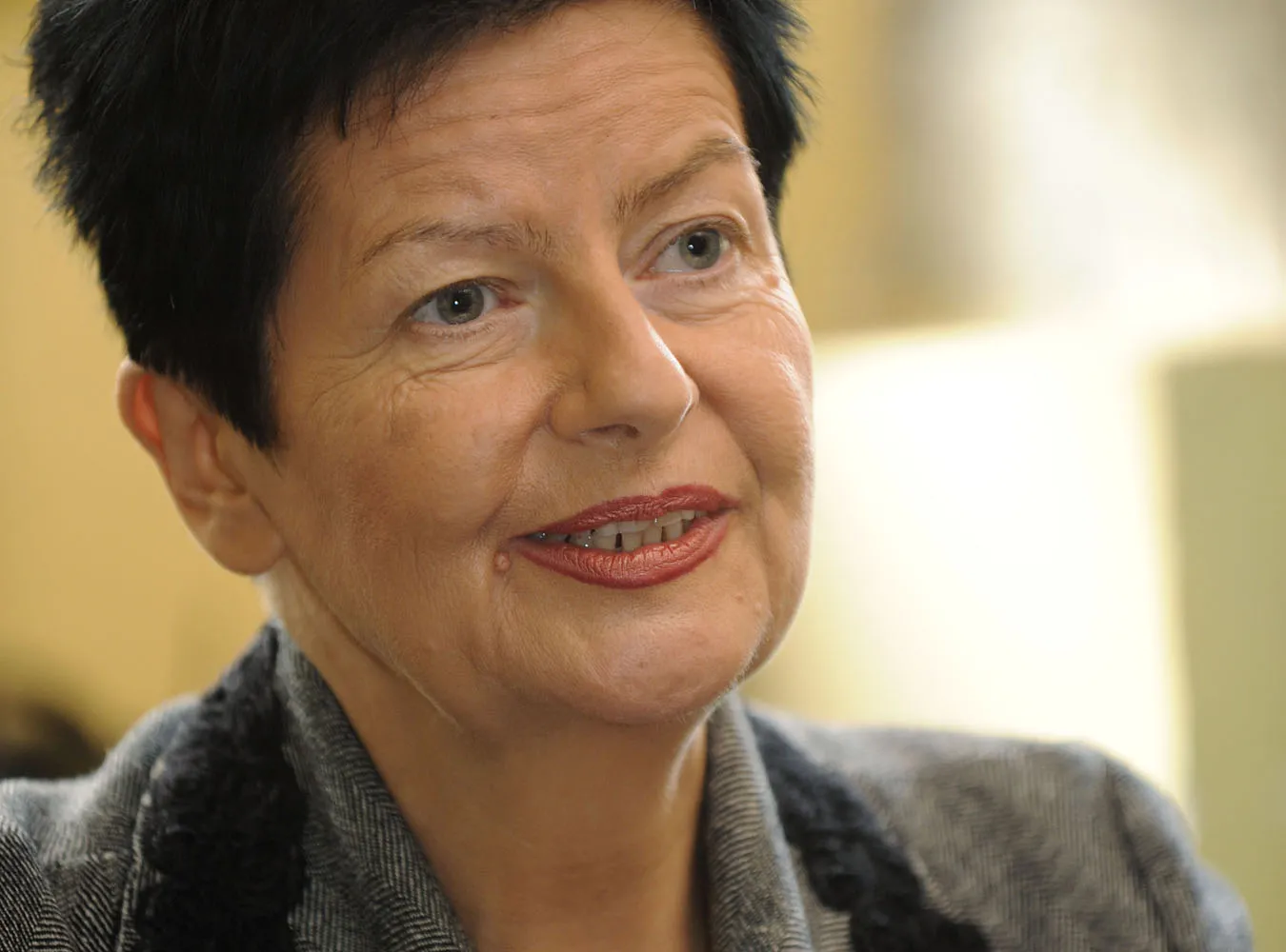 Inkwizytor od Madonny doniósł na Senyszyn