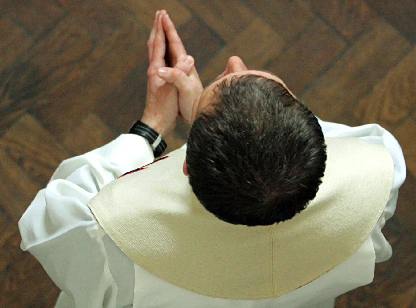 Ksiądz: Wehrmacht zagraża Polsce