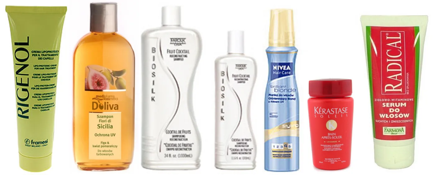 Jak zregenerować włosy po wakacjach?