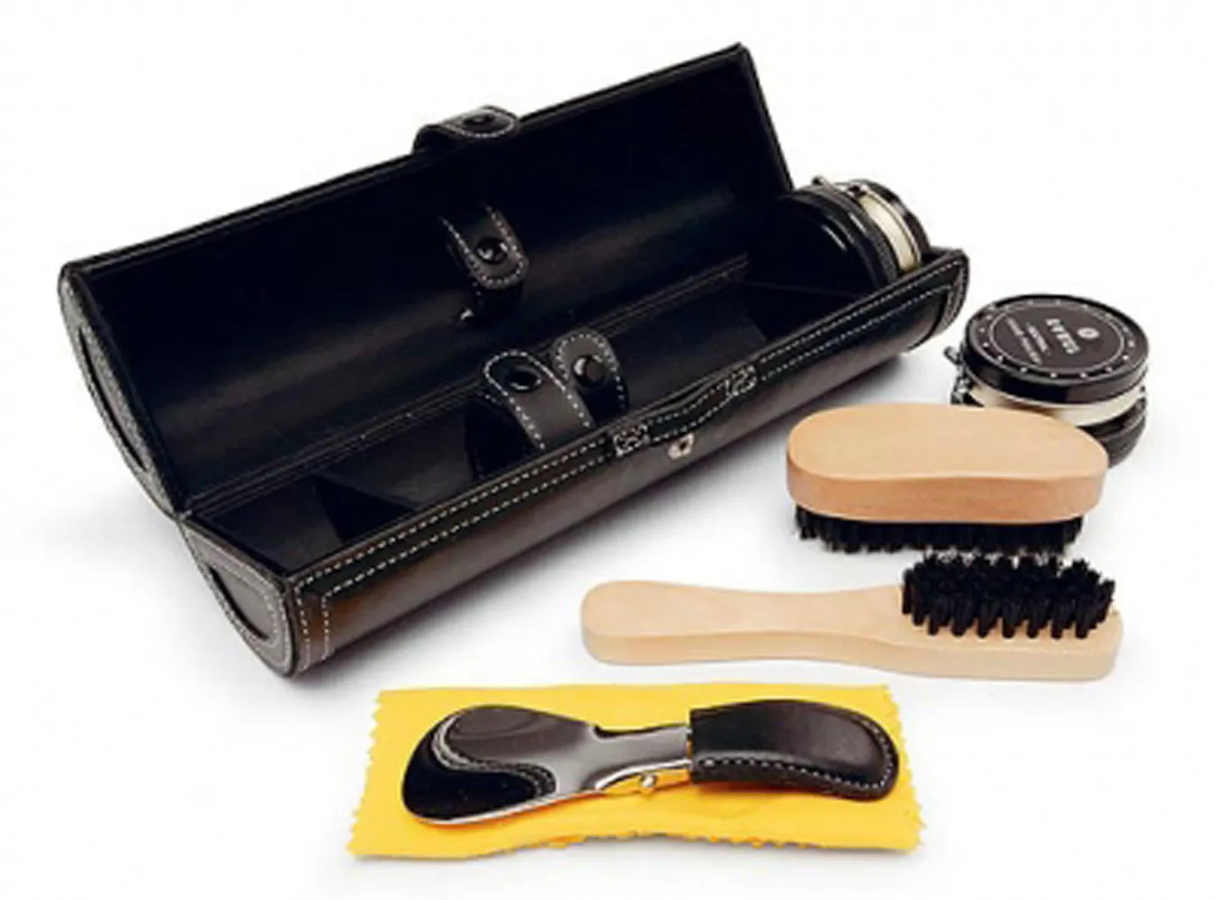 Zestaw dla eleganckiej globtroterki