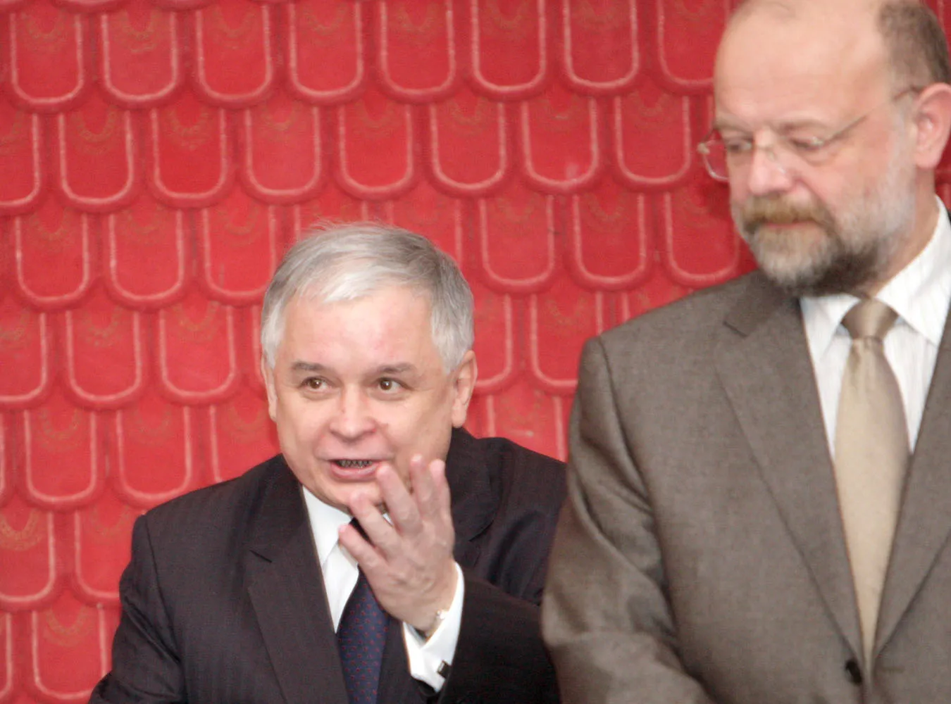 Prezydent zwolnił Kownackiego przez kobietę