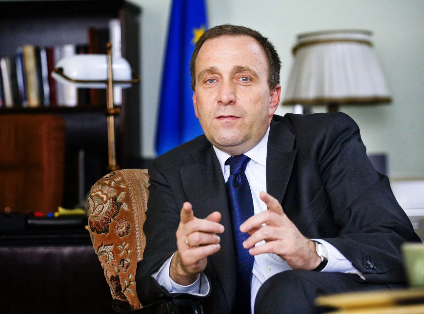 Schetyna idzie na wojnę z Kaczyńskim