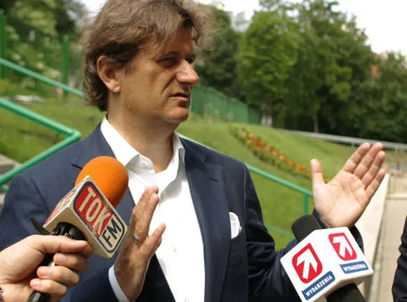 Palikot: Mam wyjątkowe życie seksualne