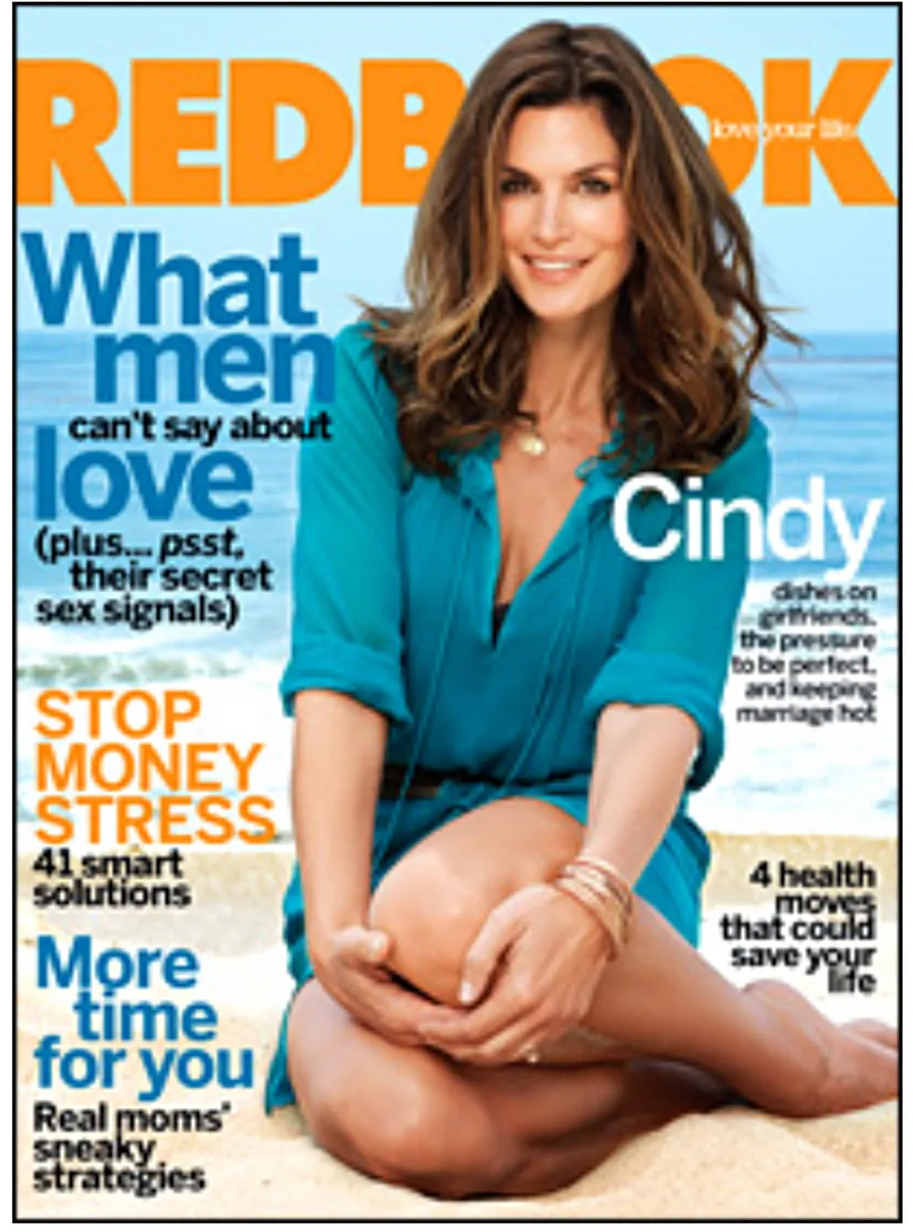 Crawford: Mam cellulit. I co z tego?