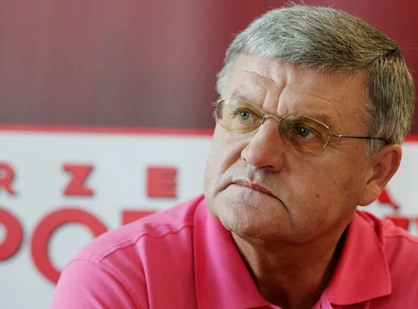 "Futbol to ostra gra, nie regularna wojna"