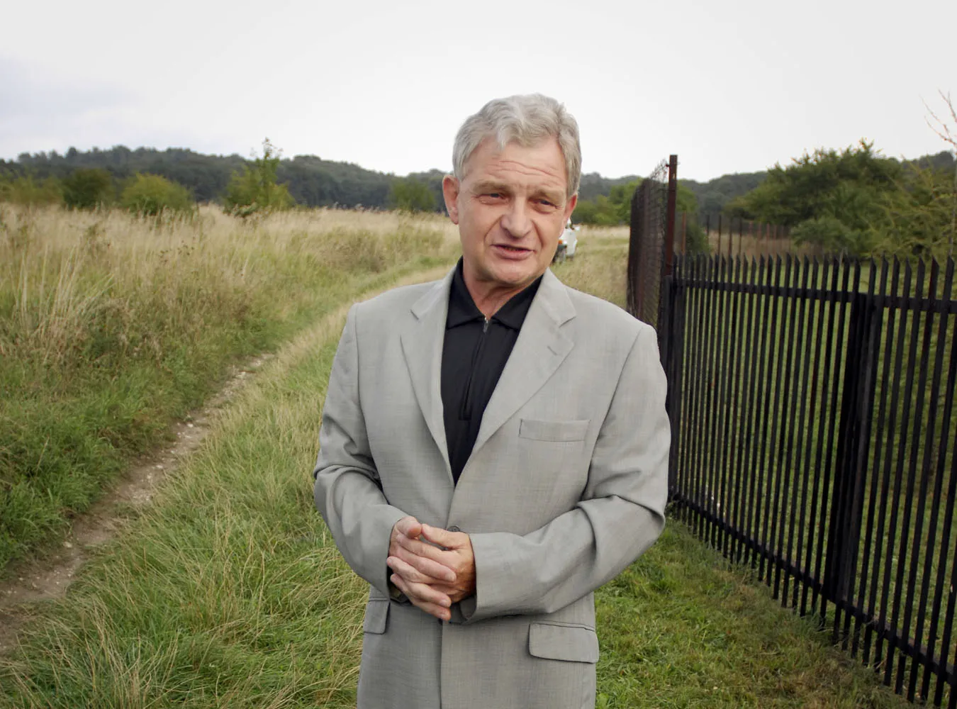 Nie odkryto spisku w wannie Wassermanna