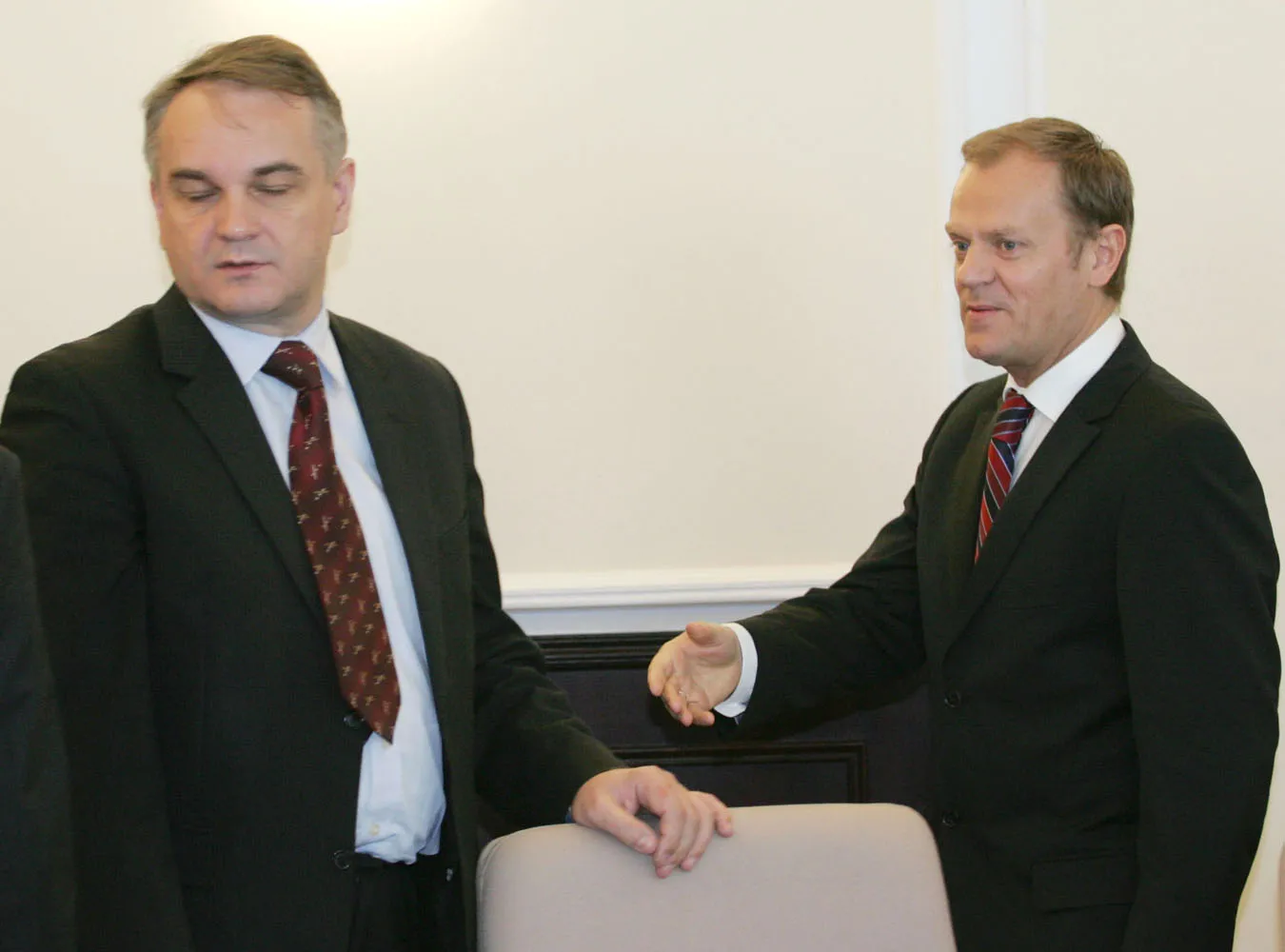 Platforma o PSL: Nepotyzm i niekompetencja