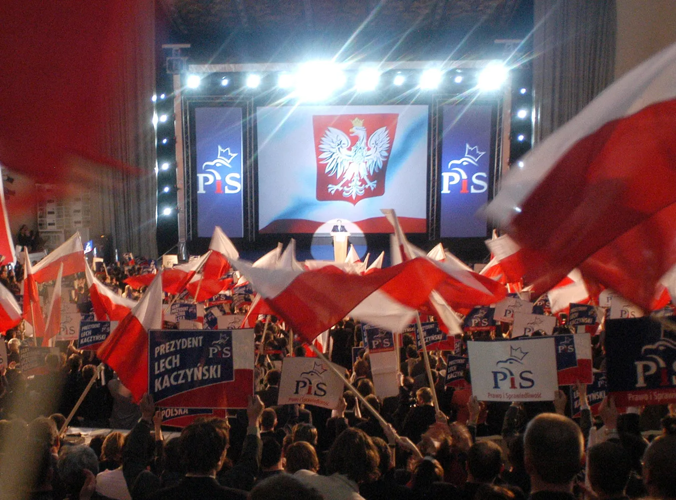 Obama pokaże Kaczyńskiemu, jak wygrywać