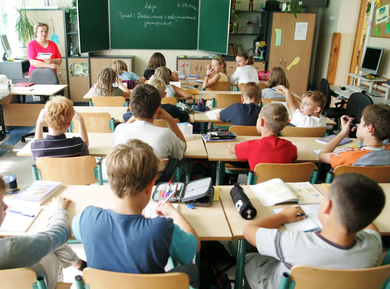 Jak powstają szkolne getta