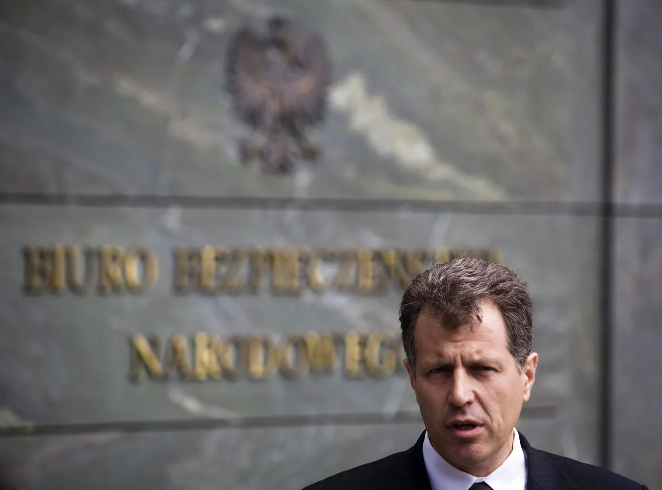 Szef BBN: Klatki to są w zoo