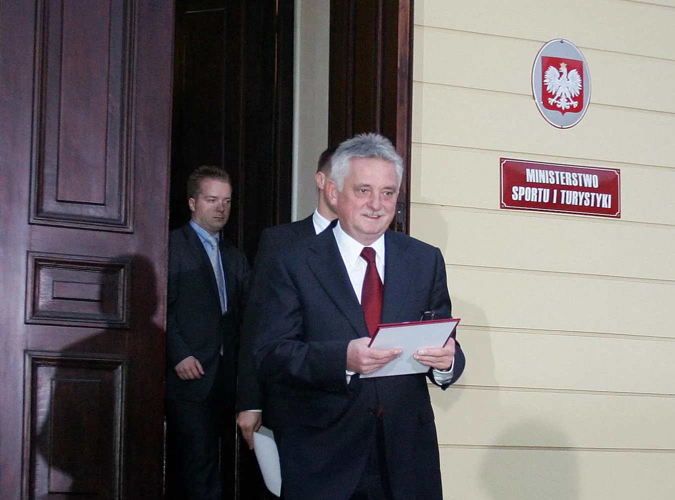 Rząd gotowy do wojny pozycyjnej