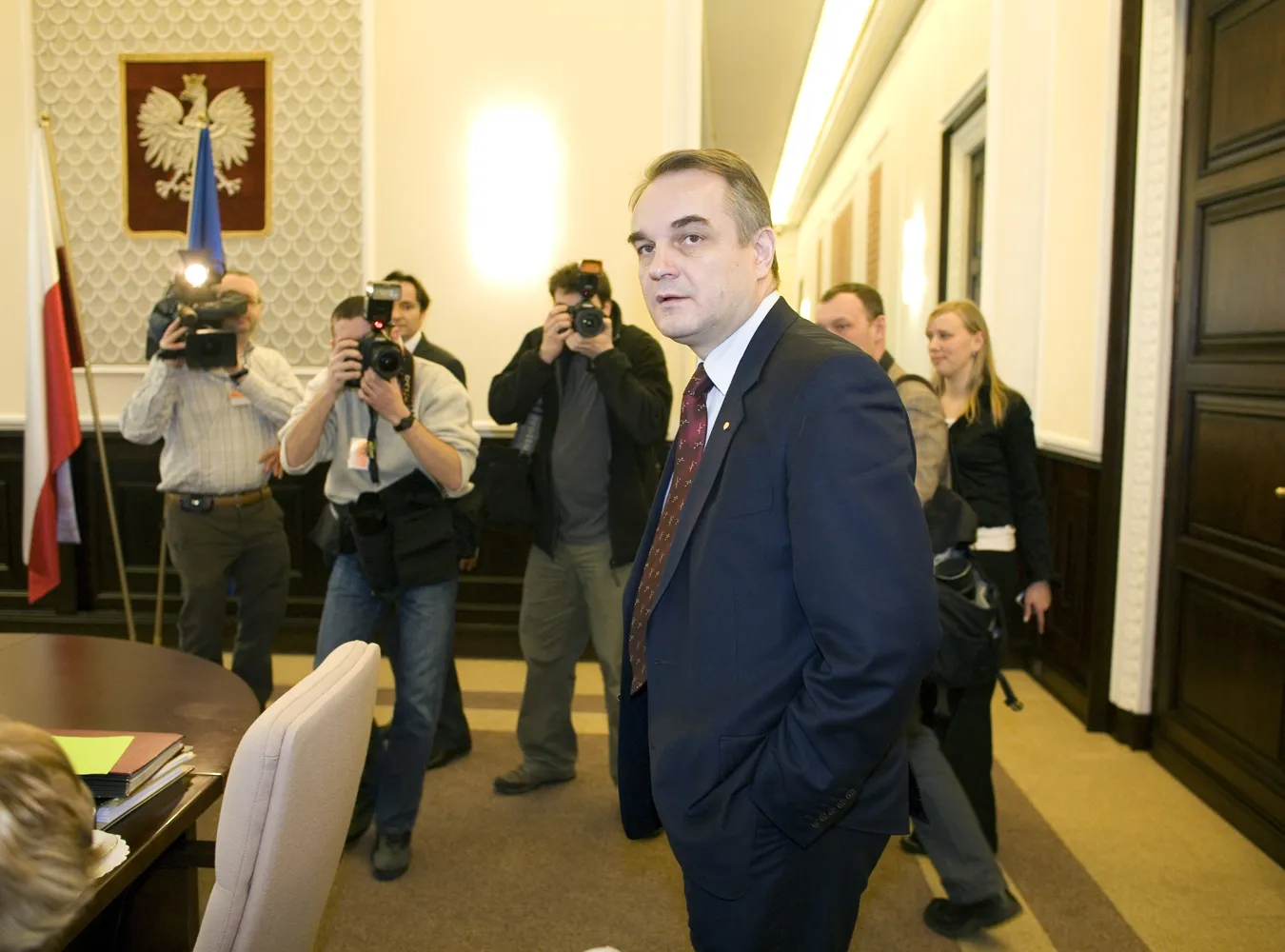 Pawlak chce o wecie rozmawiać z PiS