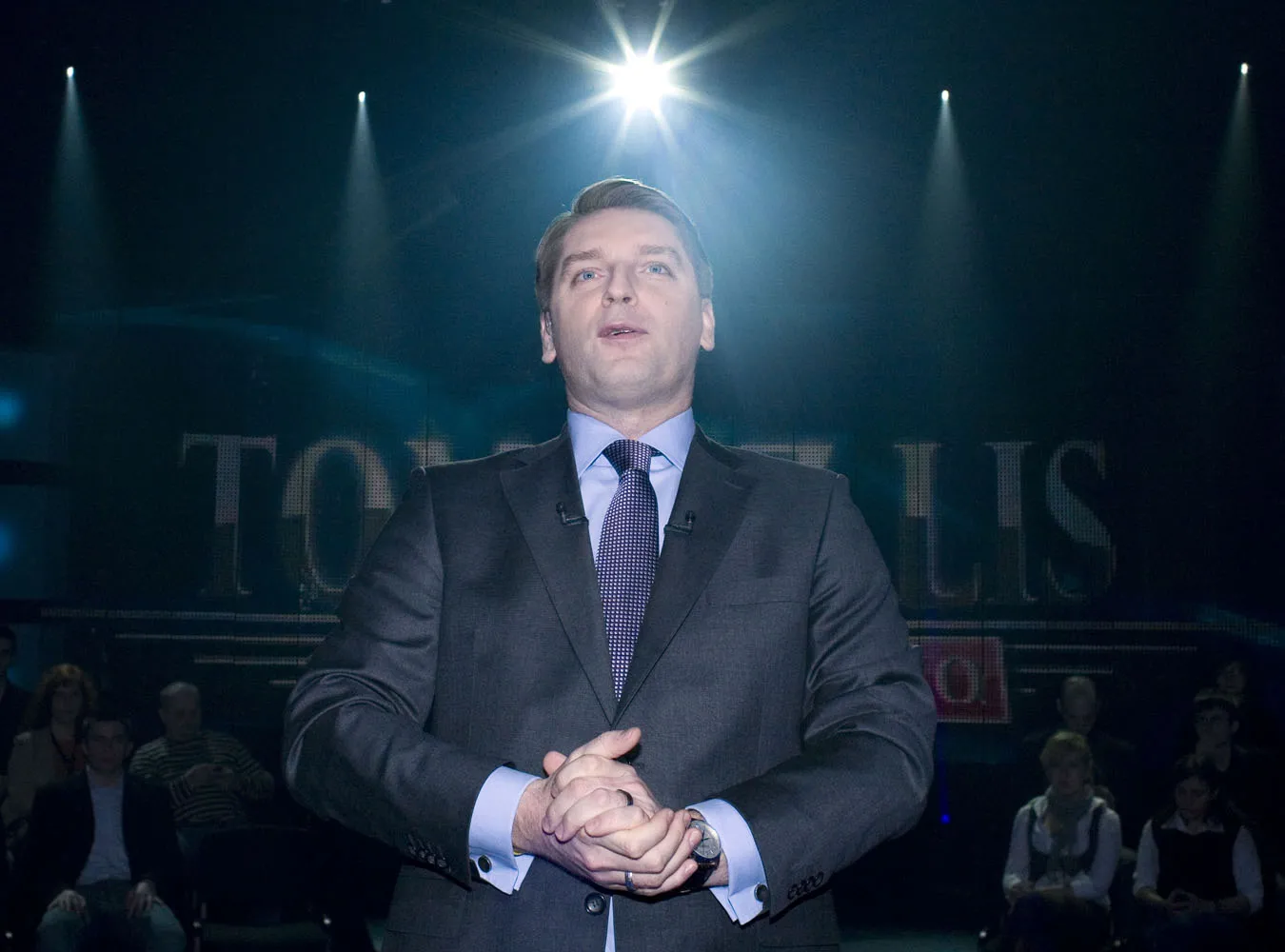 Lis na prezydenta za pieniądze TVP?