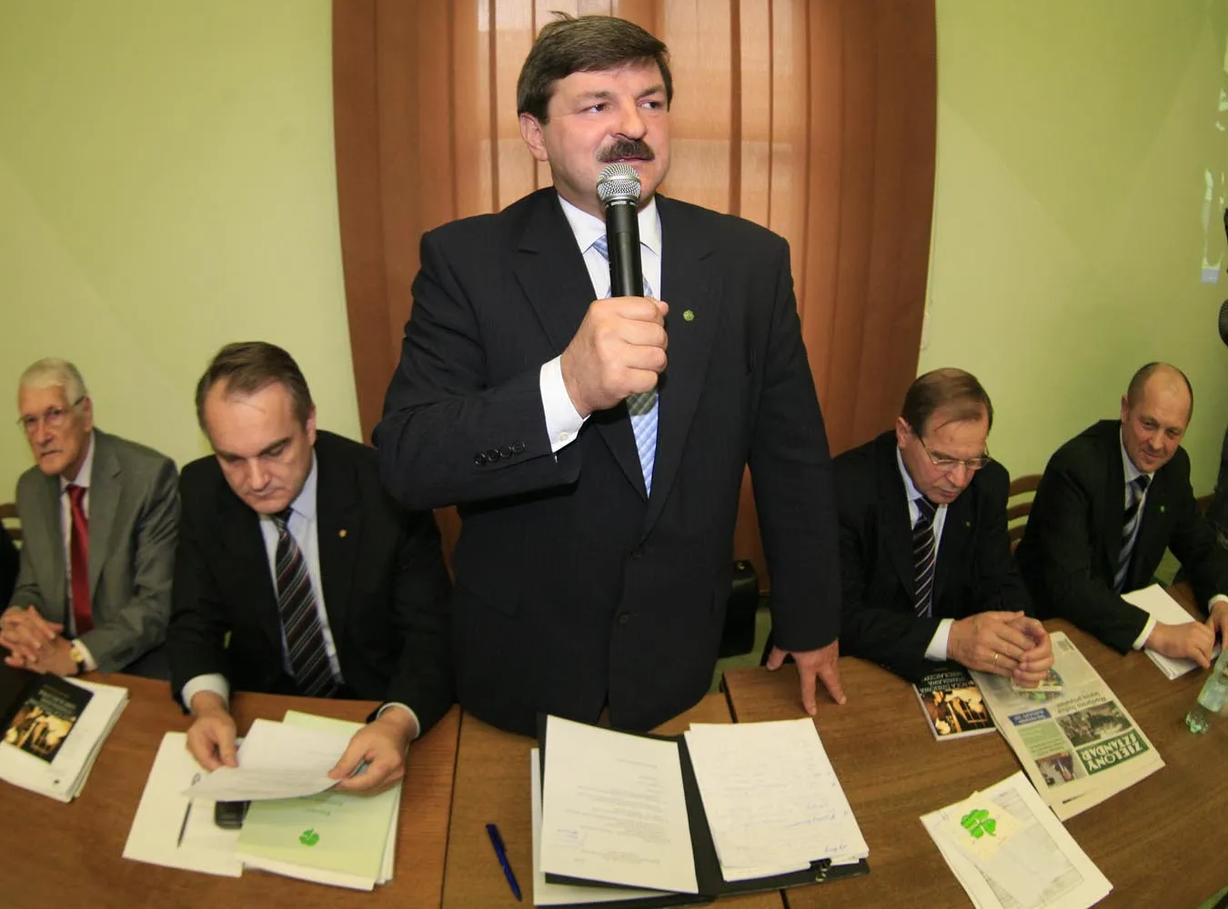 PSL krytykuje Tuska za dymisję ministra