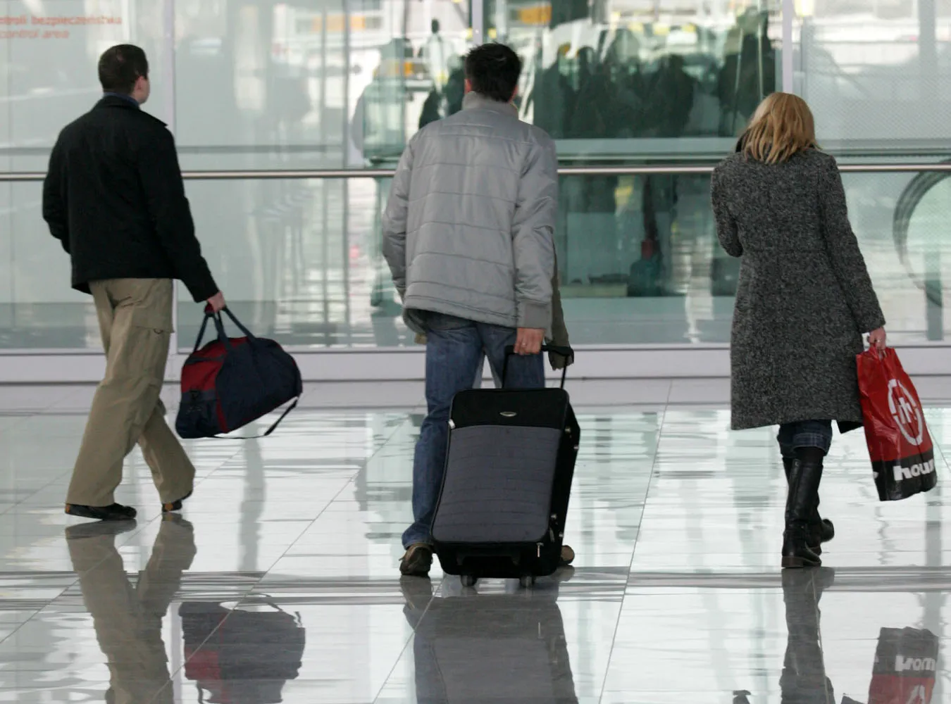 Ubezpiecz się w podróży służbowej