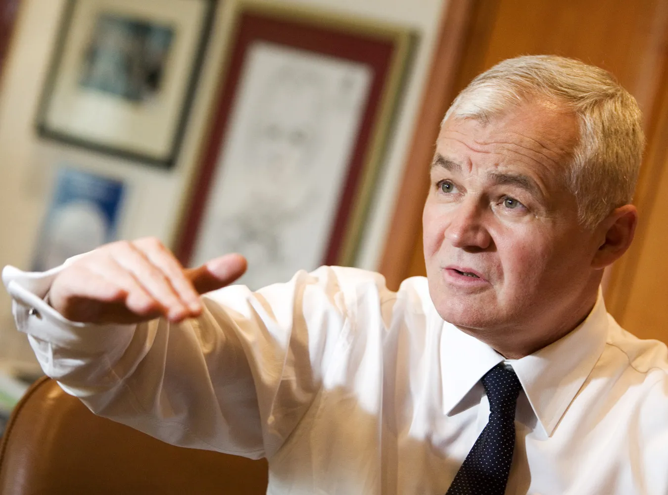 Tak zarabiają szefowie banków