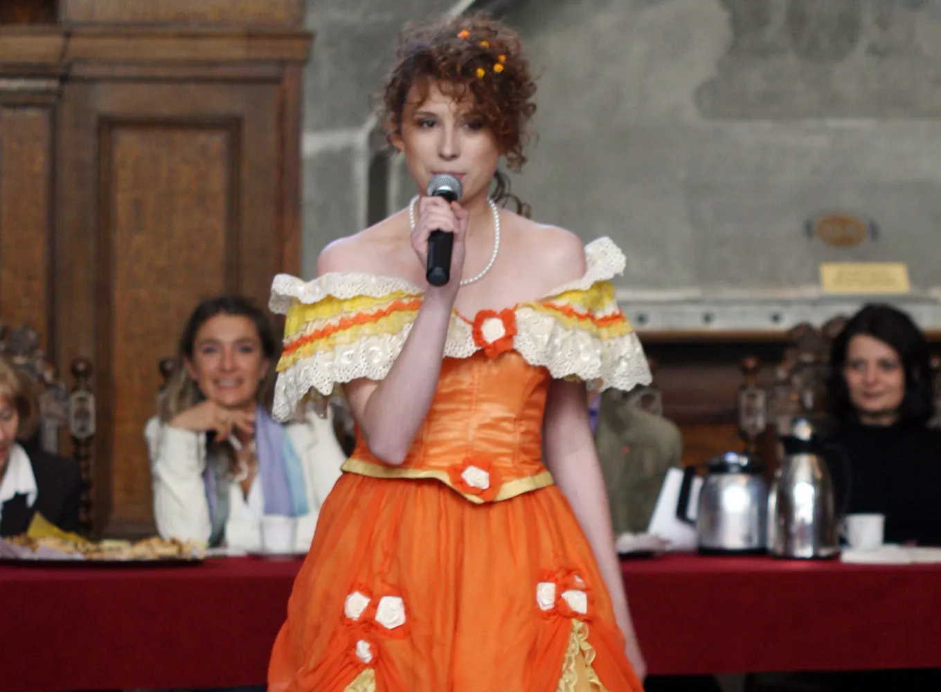 Zobacz nową Panienkę z Okienka