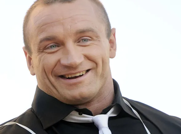 Pudzian potwierdza: Znalazłem ideał!