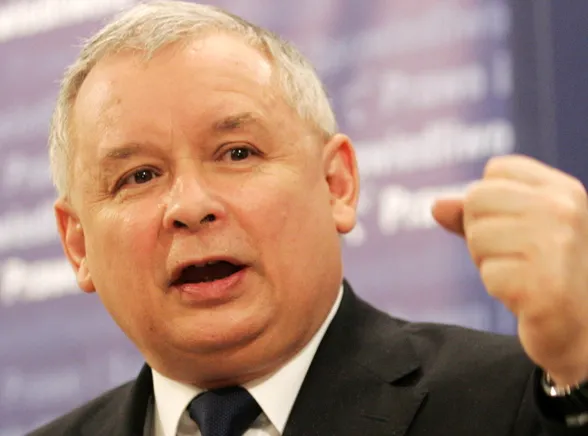 Prezes PiS: Polska to nie kubeł na śmieci