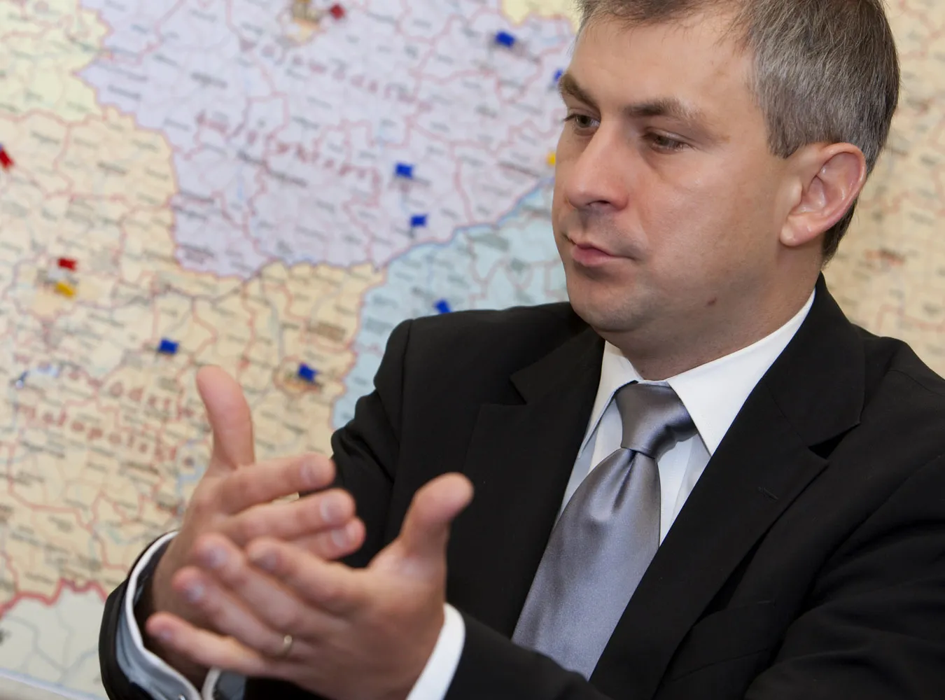 "Kaczyński to Lepper i Giertych w jednym"