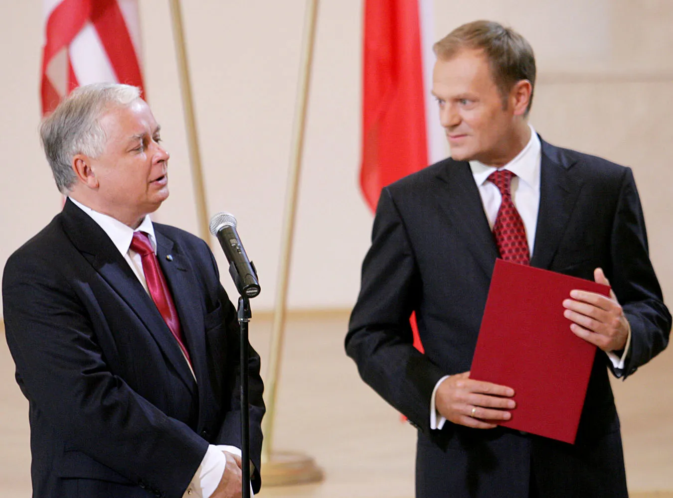 Premier i prezydent walczą o ostatnie słowo