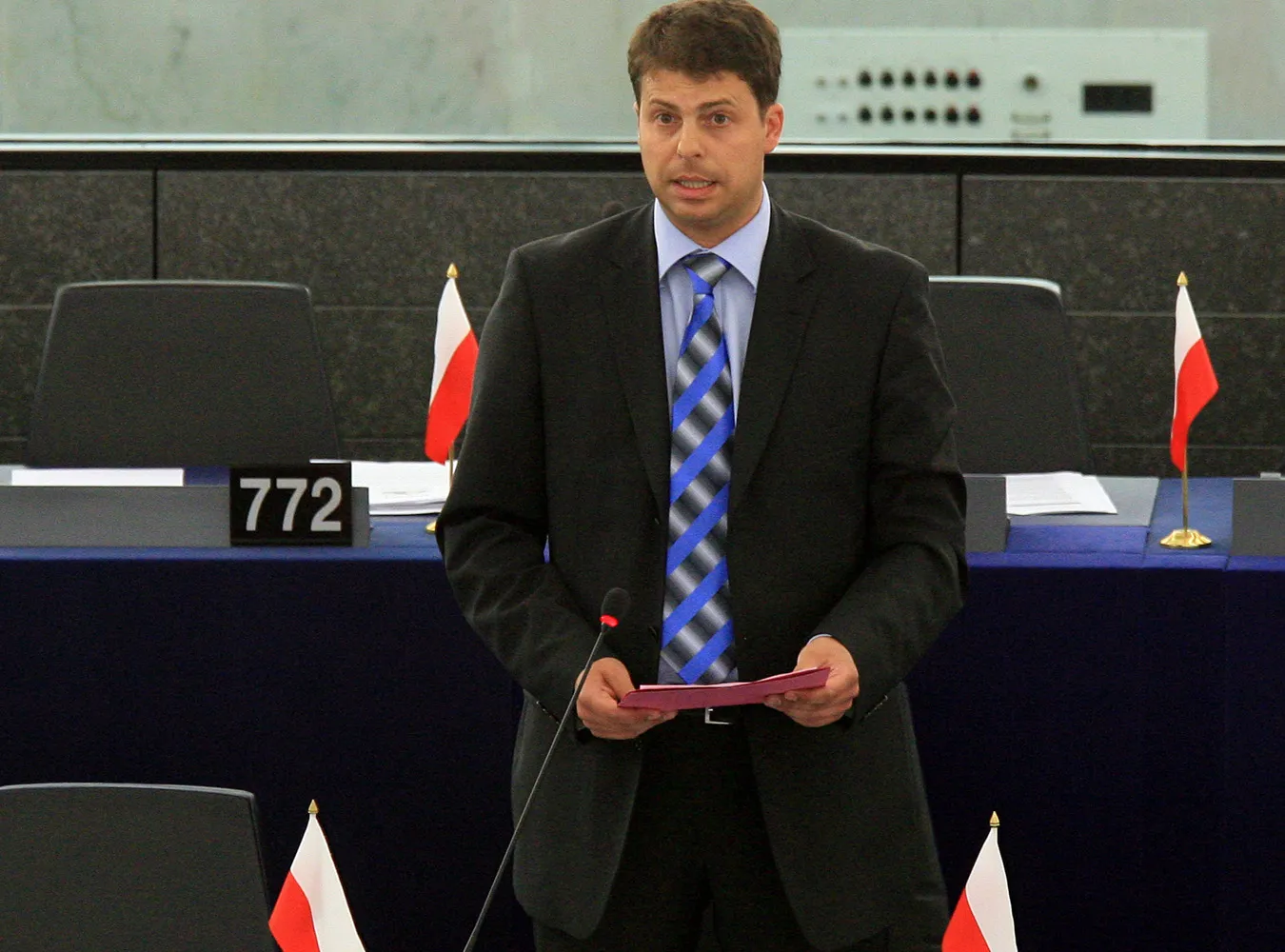 Kandydata Rydzyka natura wyposażyła hojnie