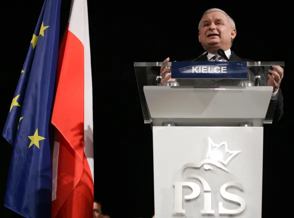 "Brońmy się przed Niemcami. Konstytucją"