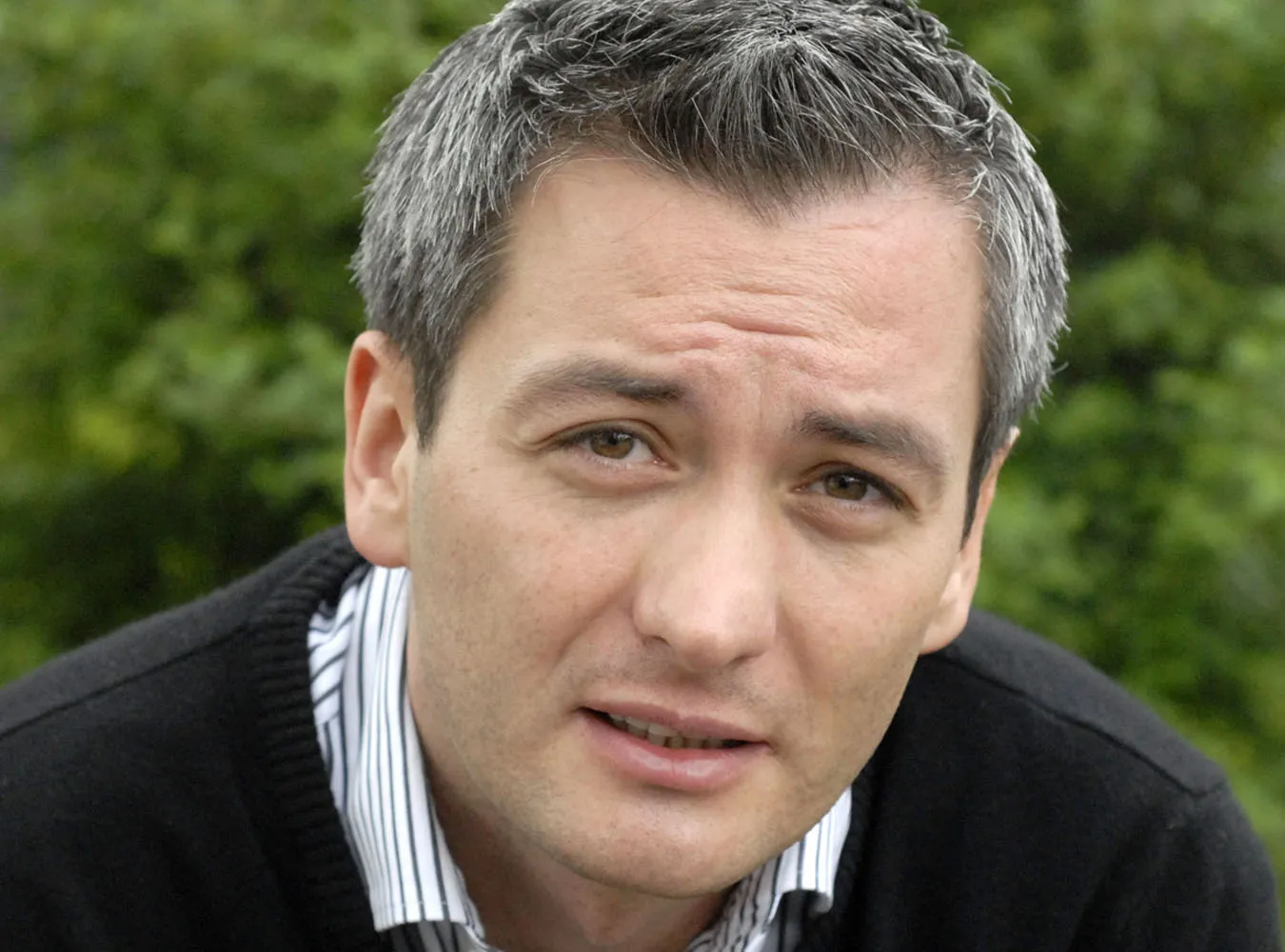 Biedroń: Tonący gejów się chwyta