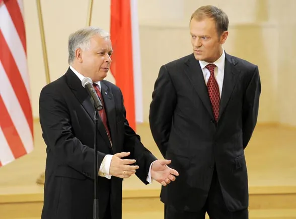 Prezydent wygłosi orędzie, Tusk odpuszcza