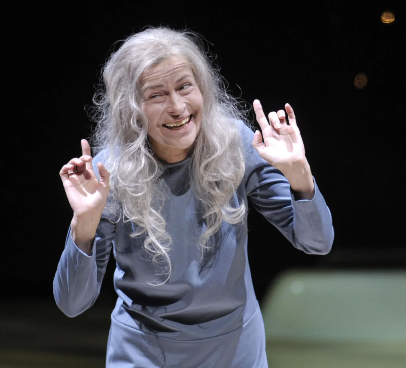 Zgadnij, kogo postarzyli makijażyści