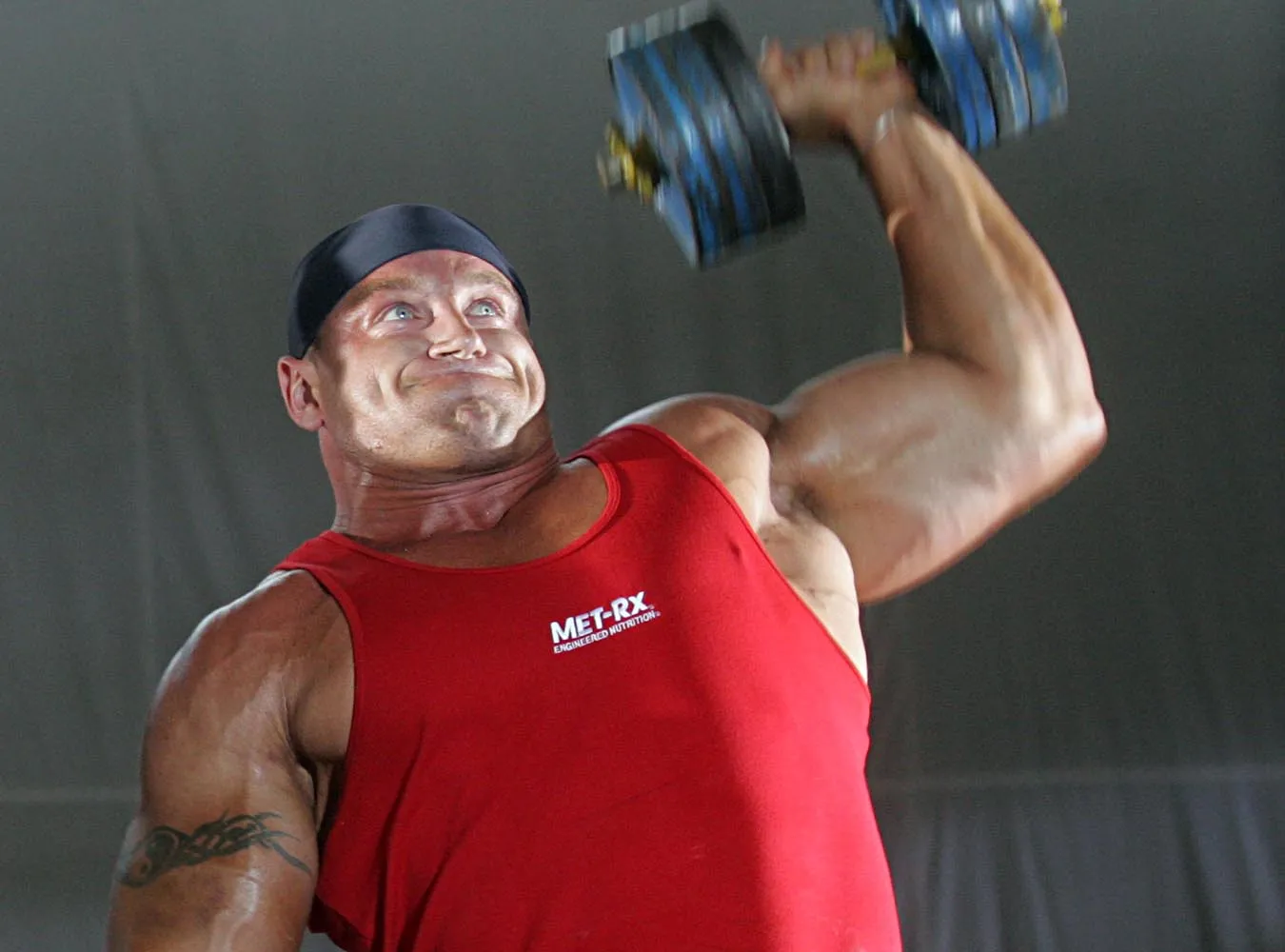 Pudzian zarobi 2 miliony w pół roku