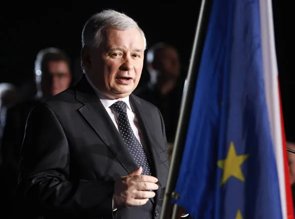 Szef PiS: PO zeszło do poziomu chlewu