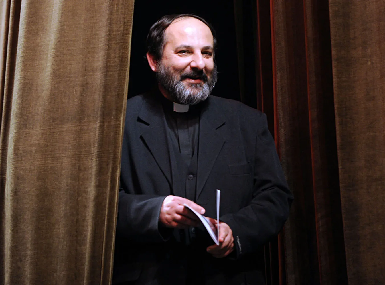 Prezydent zawiódł Isakowicza-Zaleskiego