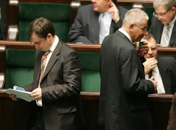 Dwaj wielcy rywale z PiS pojednali się