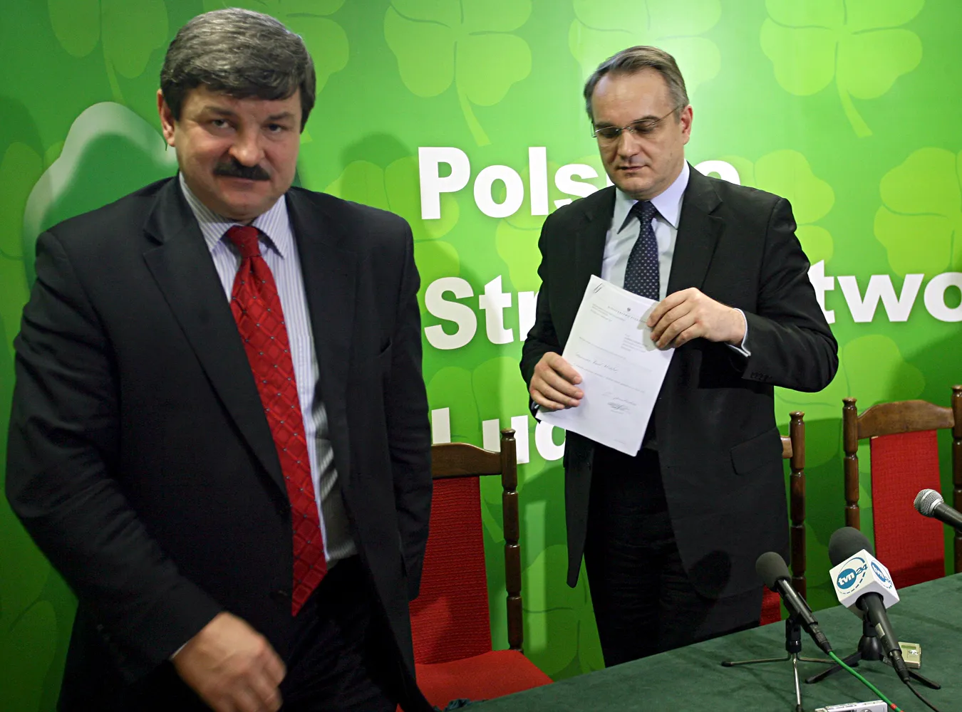 Traktat lizboński faworyzuje PSL