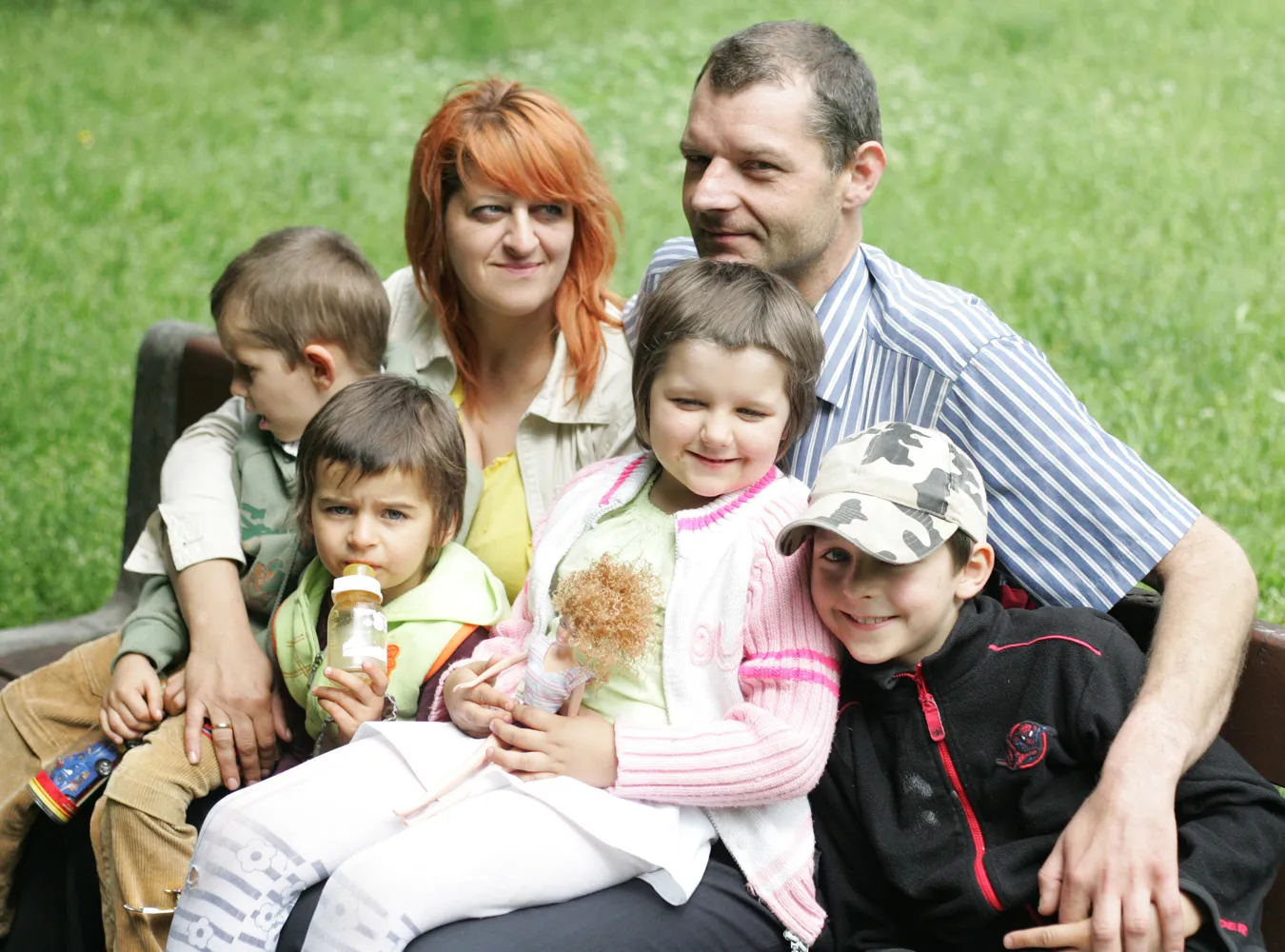 Zabrali im dzieci i kazali płacić 16 tysięcy