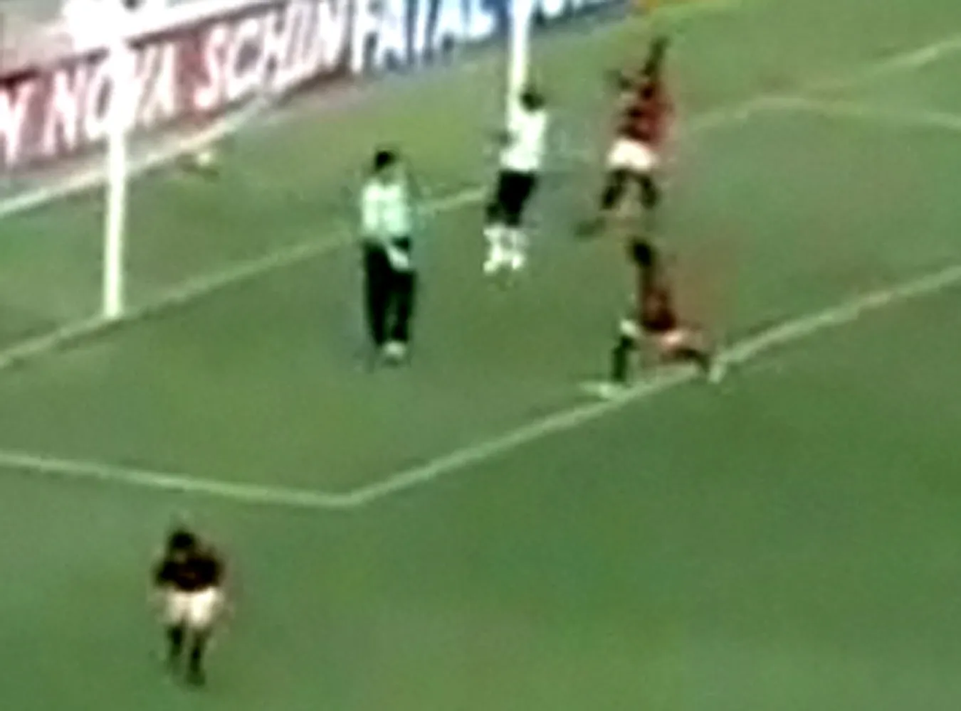 Takiej "szmaty" jeszcze nie widzieliście