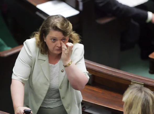 Beger "beknie" za fałszowanie podpisów?