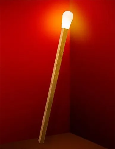 Lampa dla krasnoludków