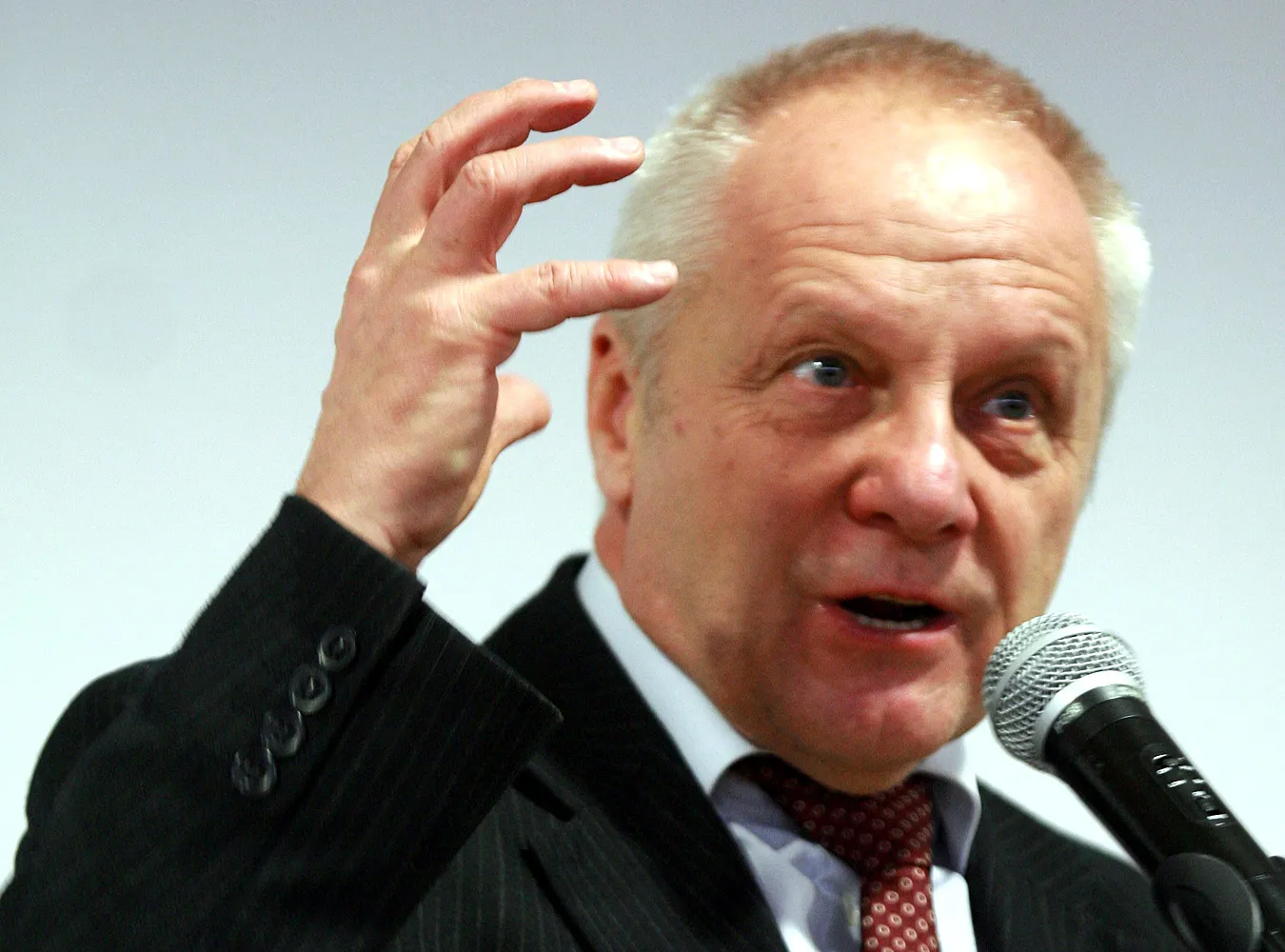 "Guten morgen! Butem w mordę?"